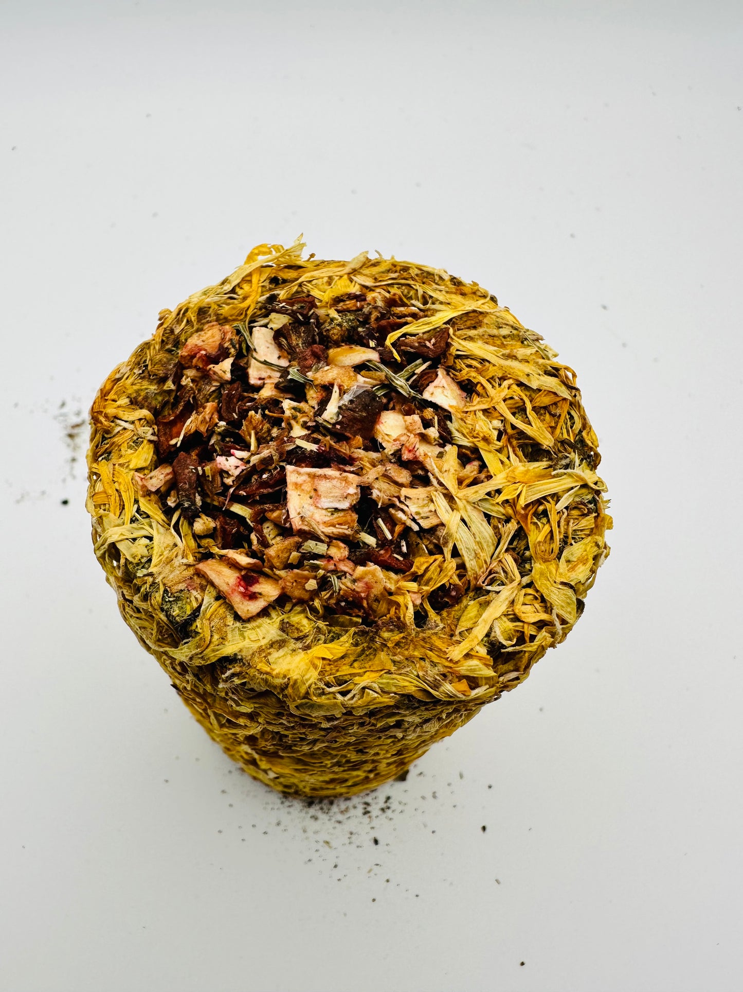 Natural Nibbles Filled Marigold Tunnel