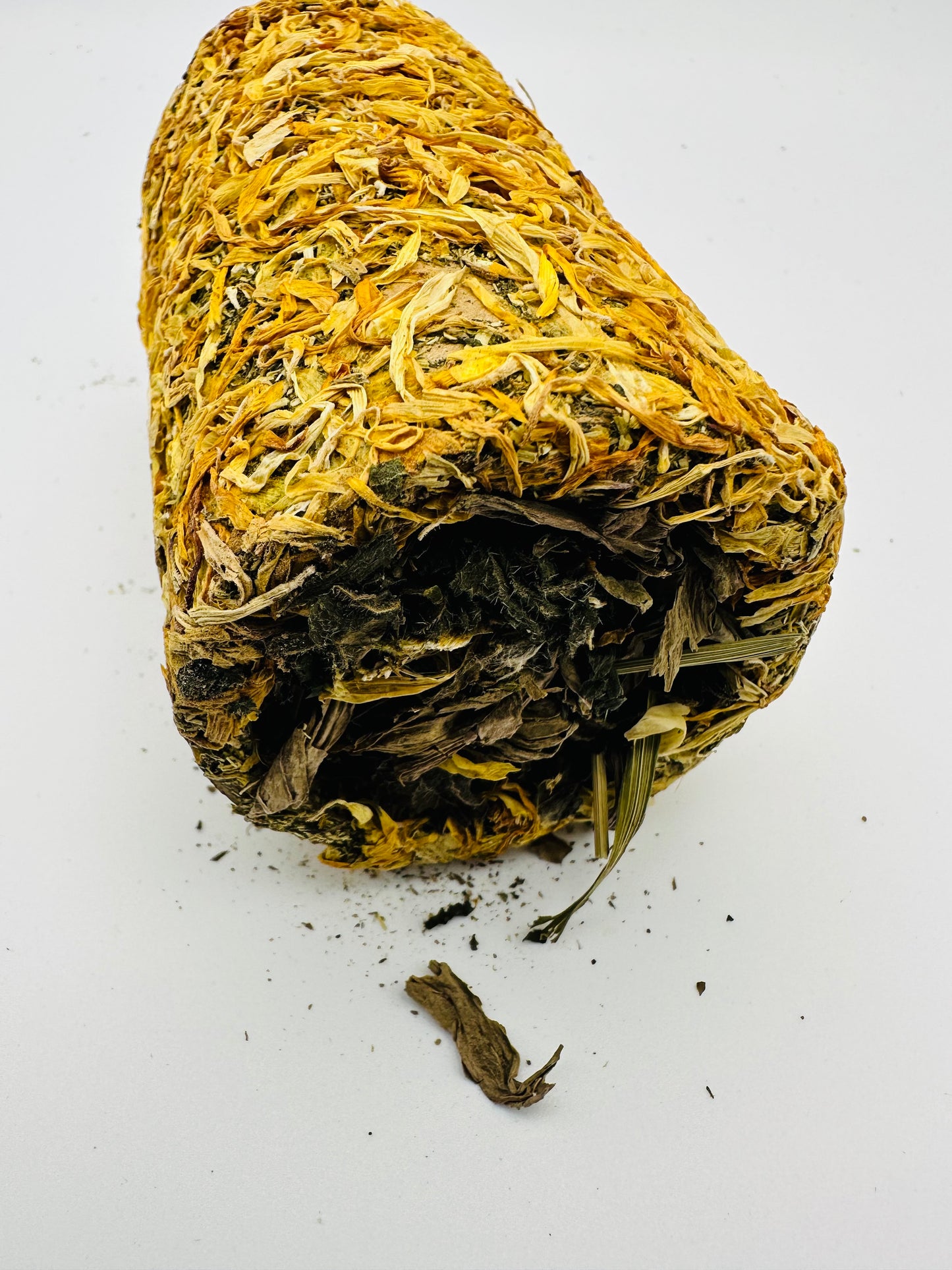 Natural Nibbles Filled Marigold Tunnel