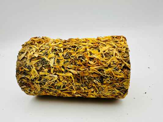 Natural Nibbles Filled Marigold Tunnel