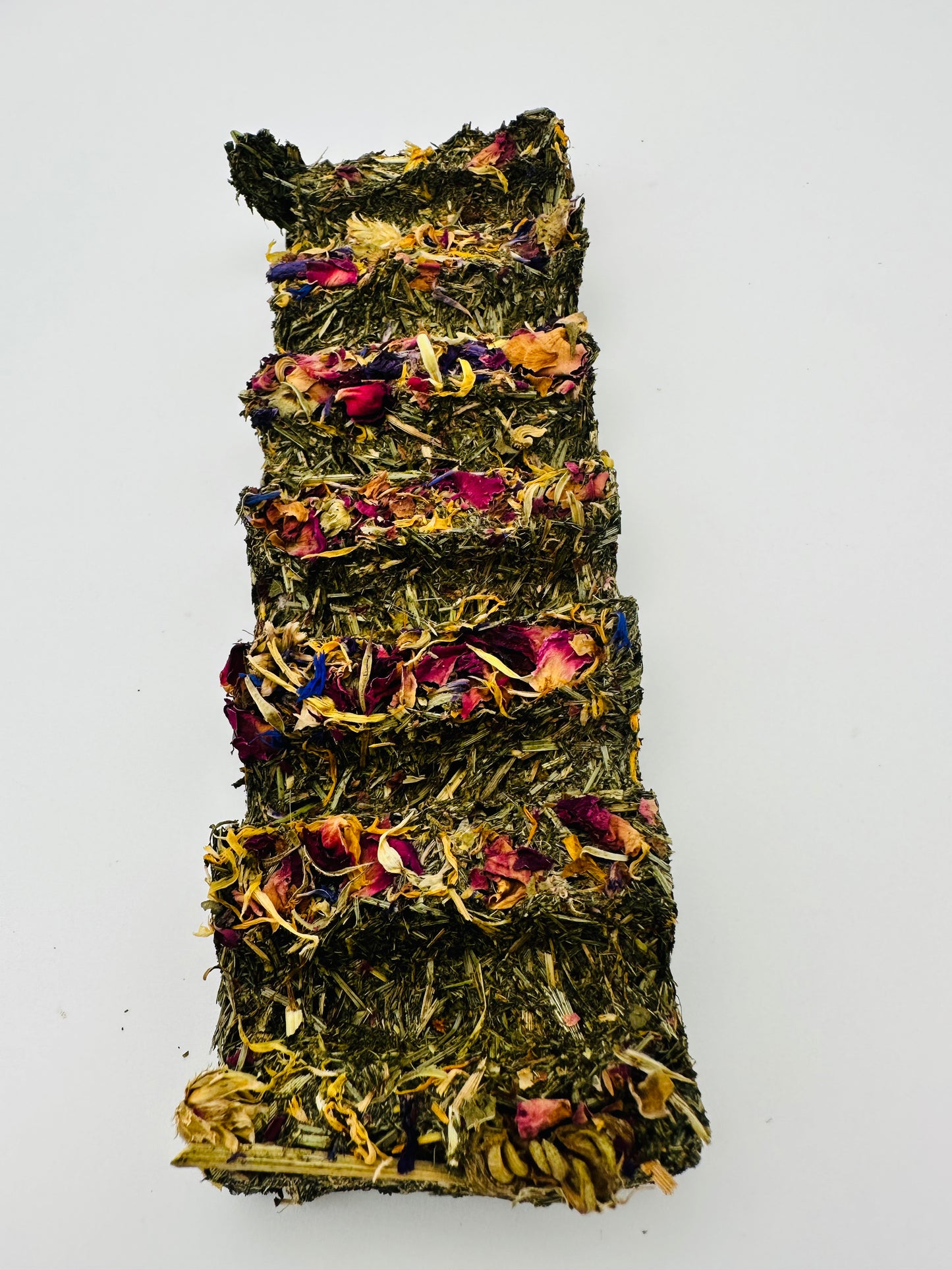 Natural Nibbles Flower Forage Bar 45g
