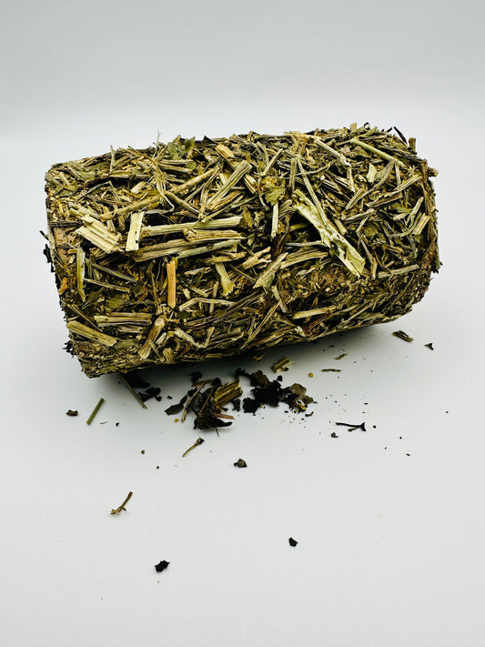 Natural Nibbles Herb filled tube treat
