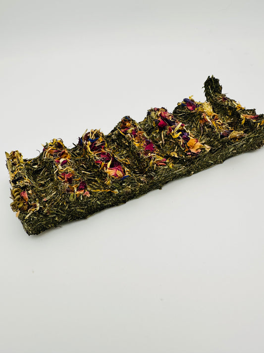 Natural Nibbles Flower Forage Bar 45g