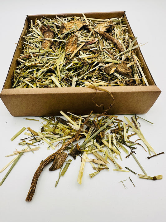 Natural Nibbles Dandelion forage tray 70g