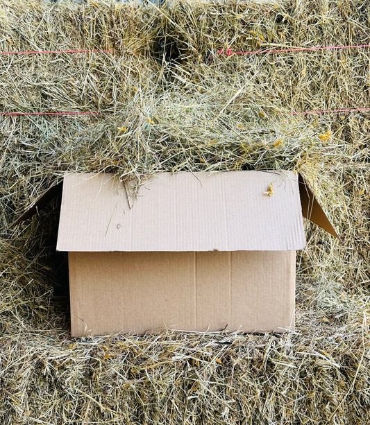 Meadow Hay Box