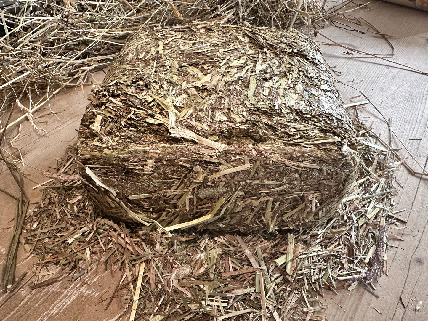 Meadow Hay cookie 1KG