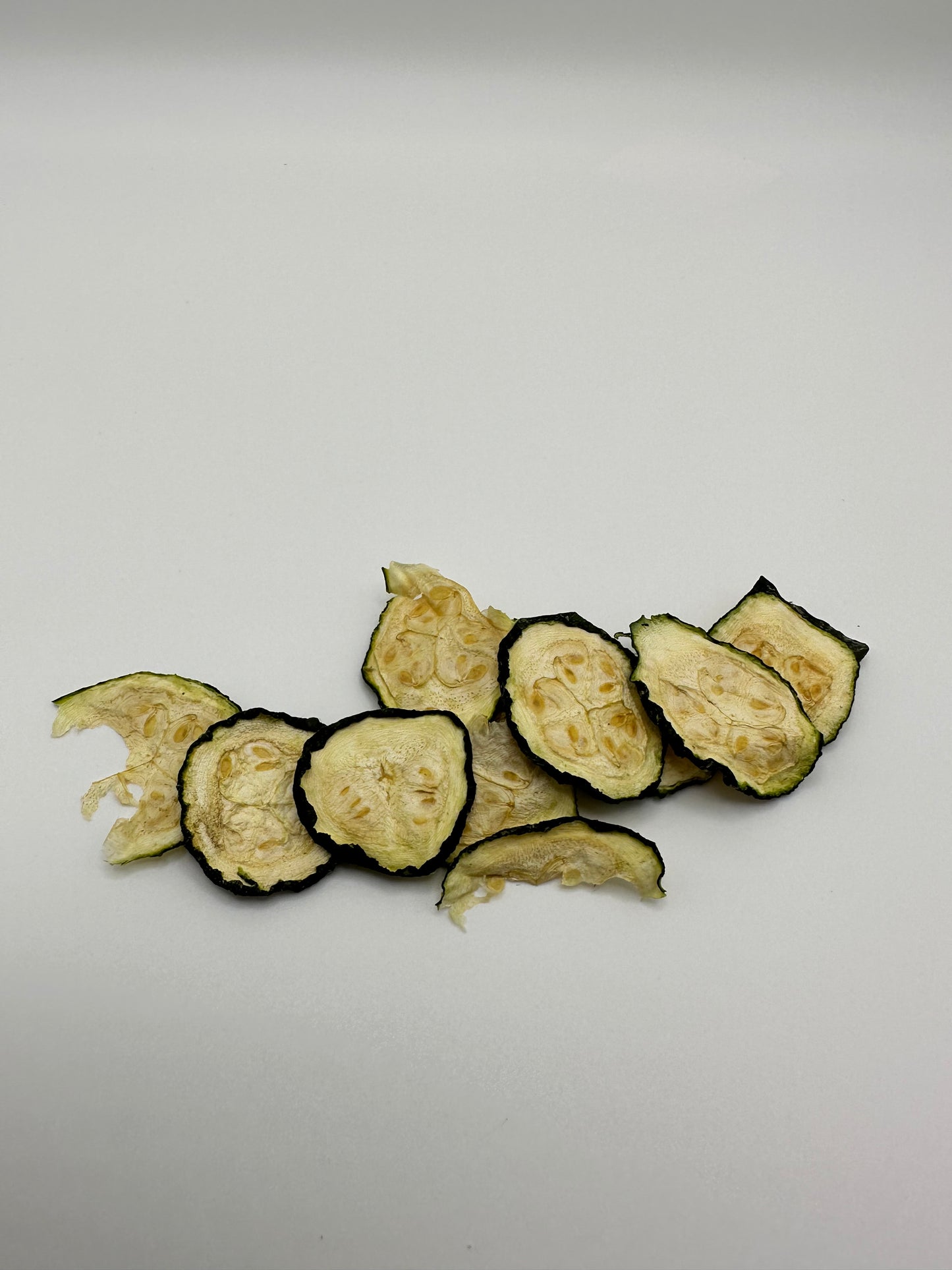 Dried Courgette