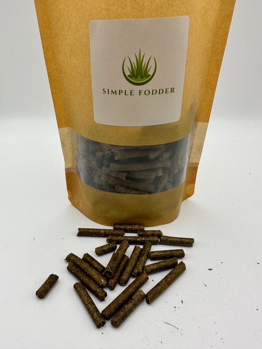 Dandelion Pellets