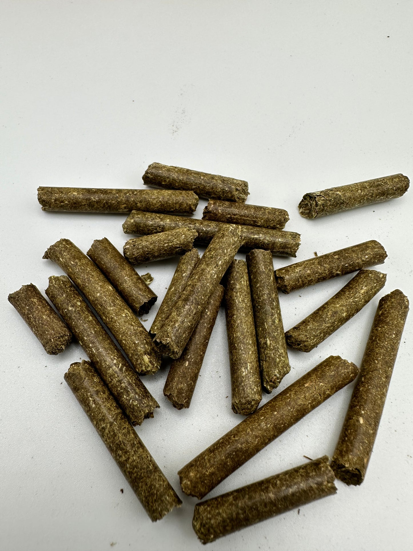 Grass Pellets