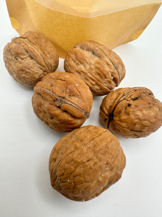 Whole Shelled Walnuts