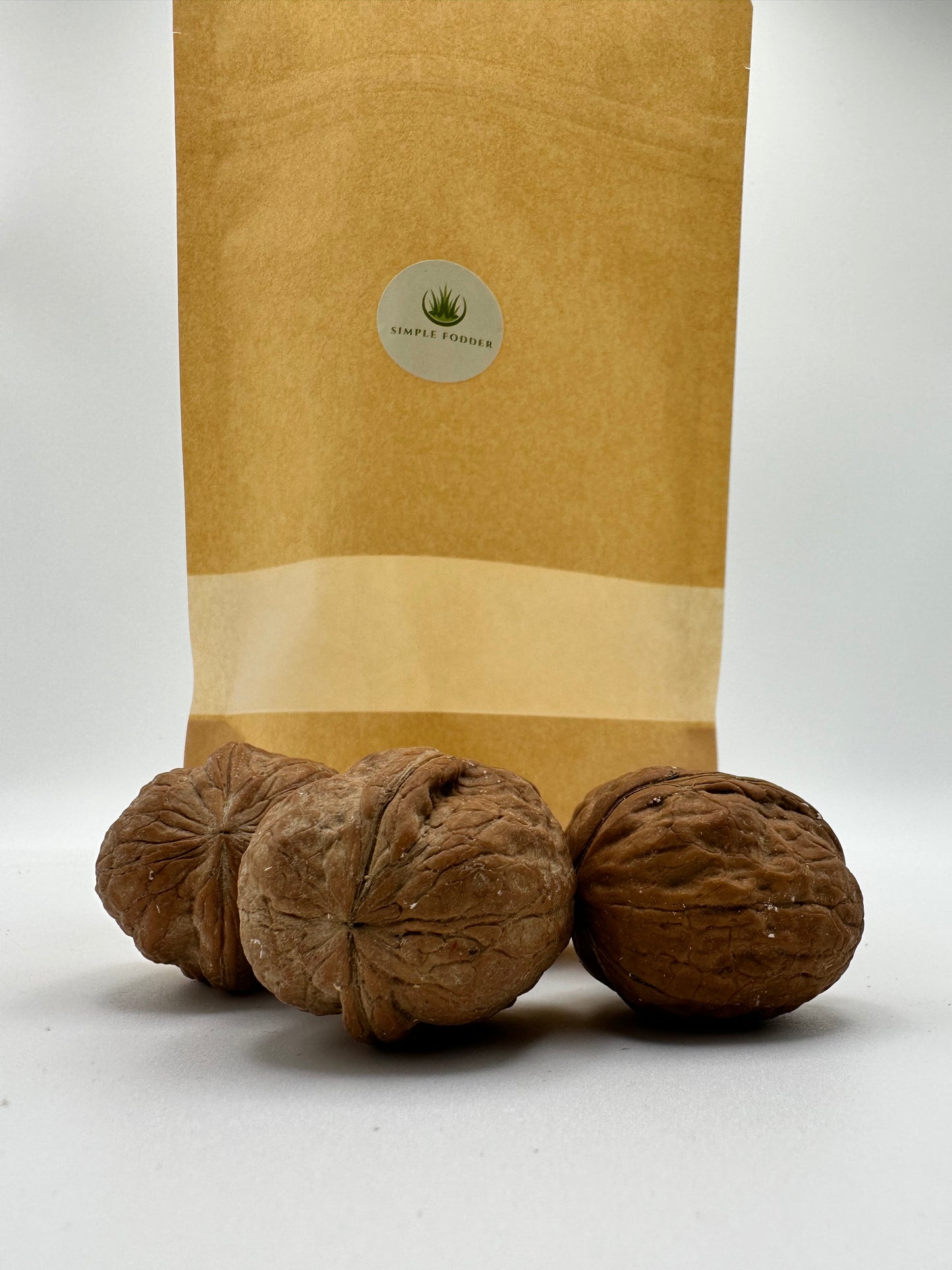 Whole Shelled Walnuts