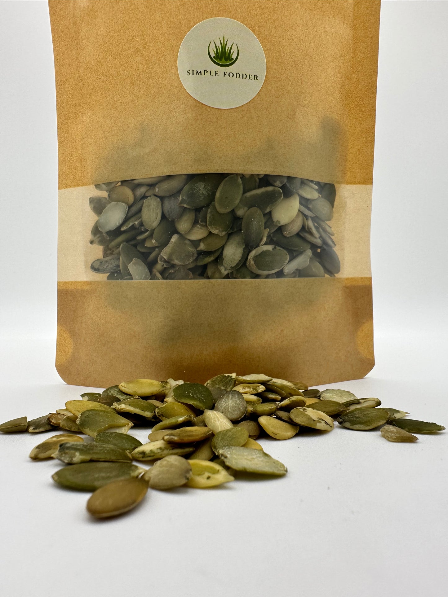 Raw Pumpkin seeds