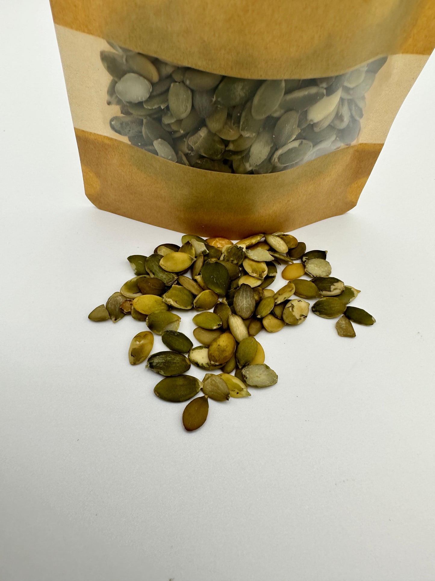 Raw Pumpkin seeds