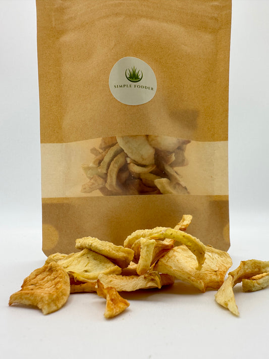 Dried Apple Chips