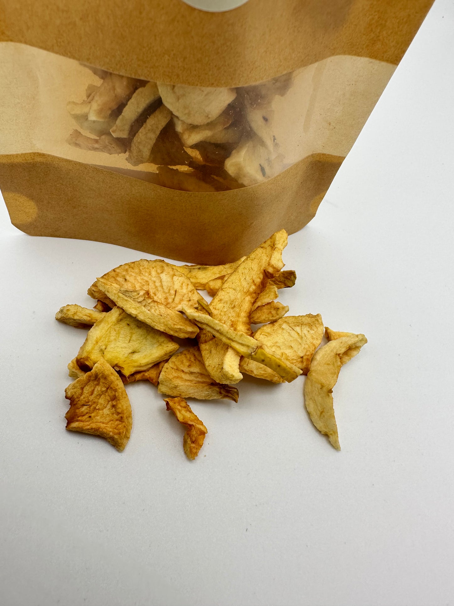 Dried Apple Chips