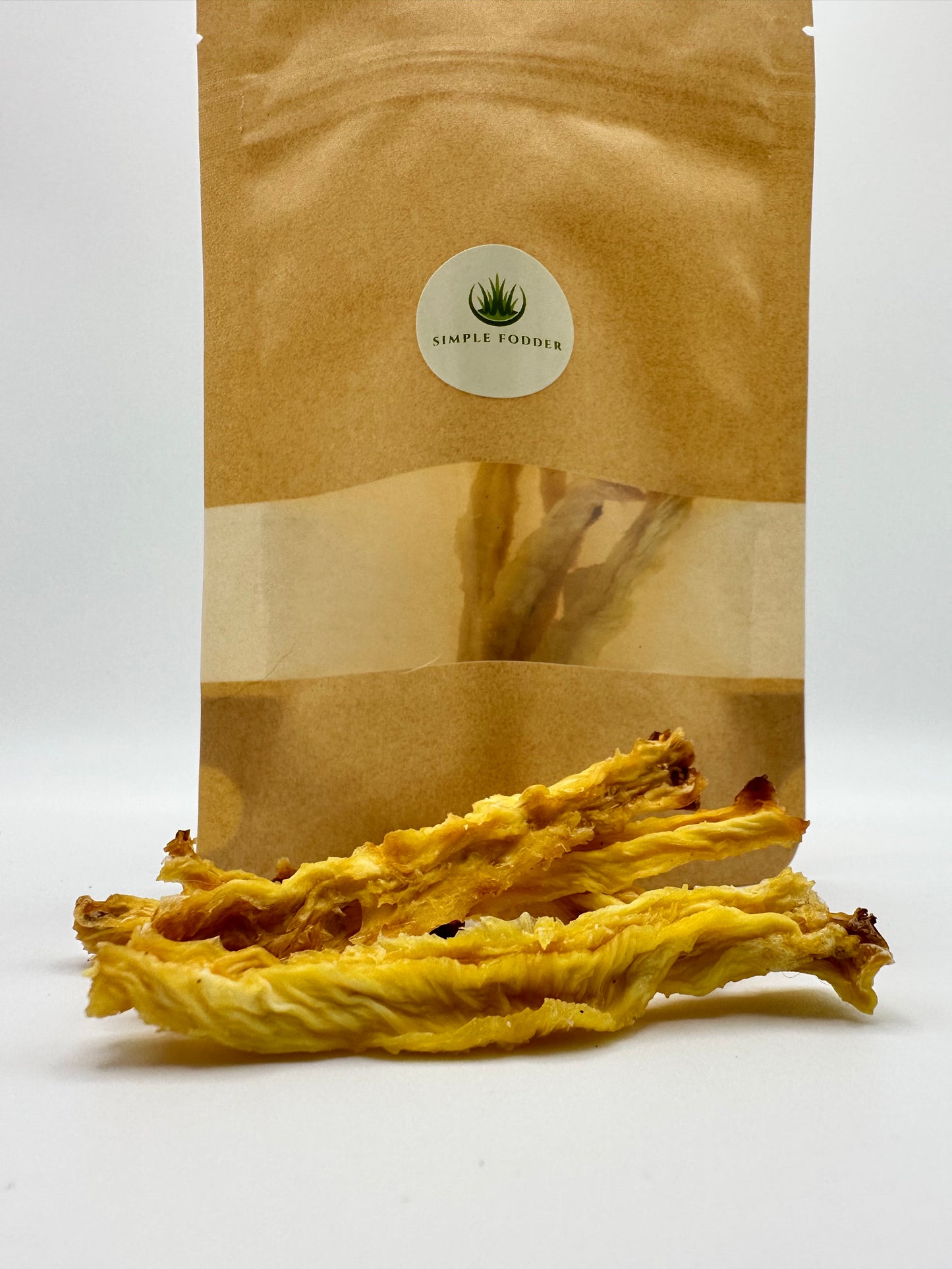 Dried Pineapple