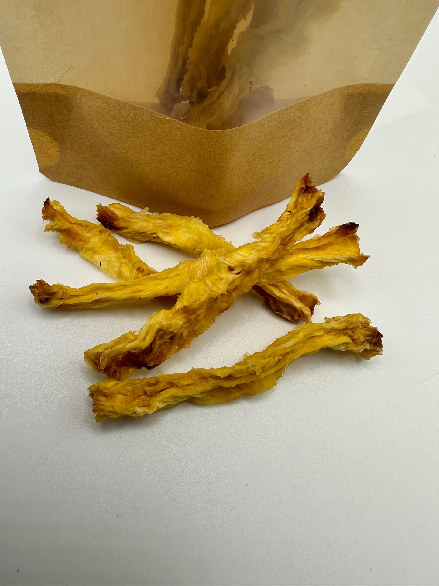 Dried Pineapple