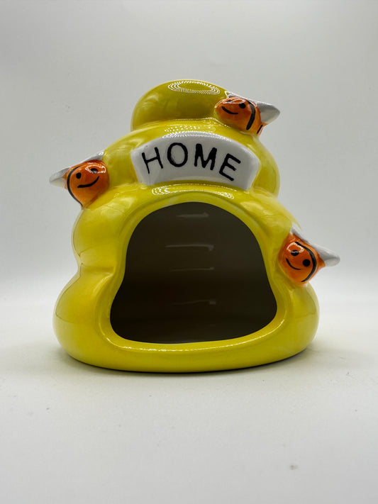 Small Ceramic Hide for Hamster/Gerbil/Mice